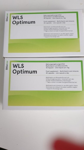 Fitforme wls optimum - fitforme,