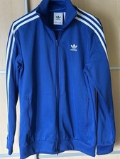 ADIDAS BECKENBAUER TT TRACK TOP HERREN JACKE Gr.S Neuwertig aus Sammlung