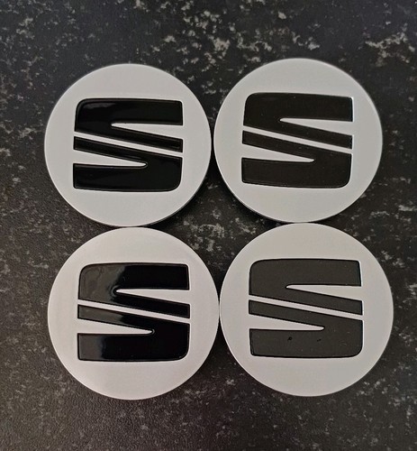 Seat emblem logo nabenkappen - seat,