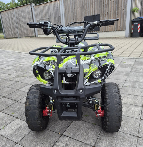 Actionbikes motors kinder - motors,