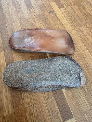Orthopädische schuheinlage - orthopädische,