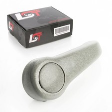 Sitzverstellung Sitzgriff Griff Hebel Sitz Hellgrau für RENAULT TWINGO I II C06