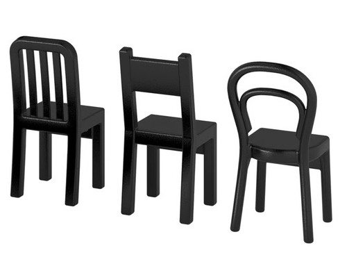 Ikea fjantig 3er - fjantig, stühle