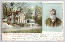 Postcard - Gruss aus