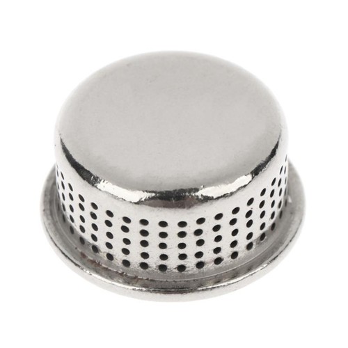 Perforated stove cap - perforated, spare