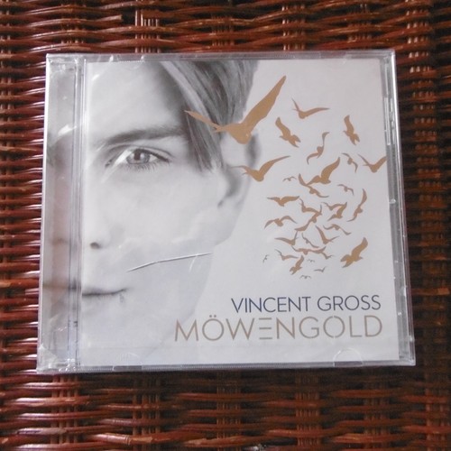 Vincent gross mövengold - vincent, cd