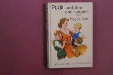 425263 Magda Trott PUCKI UND
