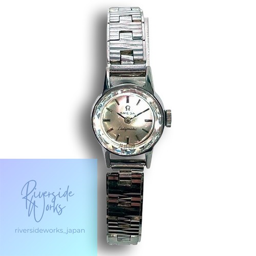 Omega ladymatic automatic - omega,