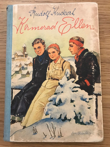Rudolf kuckert kamerad - kamerad, ellen