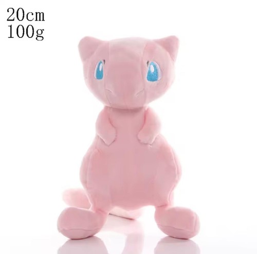 Pokemon mew plüschtier 20cm - plüschtier,