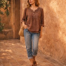 Fabindia UK M Indianer