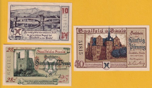 Saalfeld stadt vollst - saalfeld, -stadt-