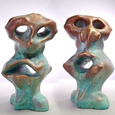 Januskopf Skulptur Büste