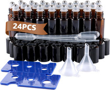 24 Stück Ätherische Öle