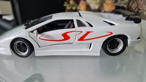 Lamborghini diablo - lamborghini,
