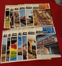 Miba miniaturbahnen 1987 - miniaturbahnen,