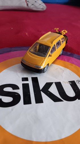 Siku 1328 sharan mit - vw,