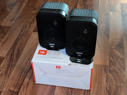Jbl control one 50w - control,