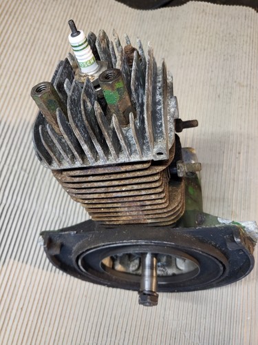 Hirth typ motor - hirth,