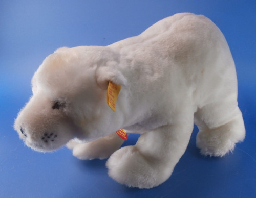 Original steiff tier - steiff, eisbär