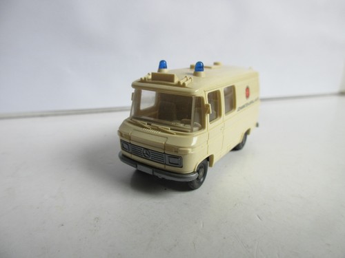 Wiking mercedes l - 1:87,