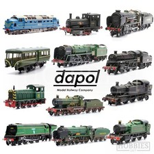 Dapol Lokomotiven Plastik