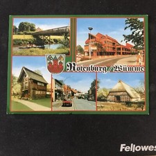 schöne alte Postkarte Rotenburg / Wümme 27356 in Niedersachsen