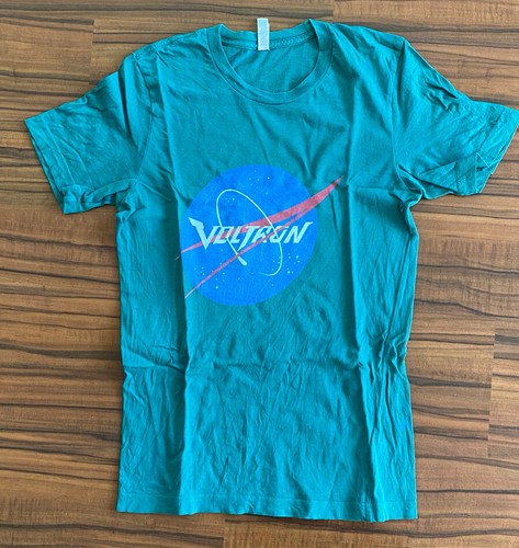 Voltron shirt grün - voltron,