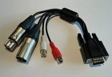 RME Digital Breakoutkabel