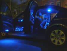 6x Lampen in Blau: Innenraumbeleuchtung für AUDI A3 8L1 bis Baujahr 2000