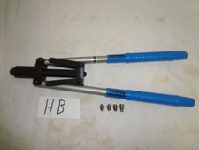 1x Hebelschere KW-006 versetzen von Expander 3-7 mm ex Bundeswehr (HB)