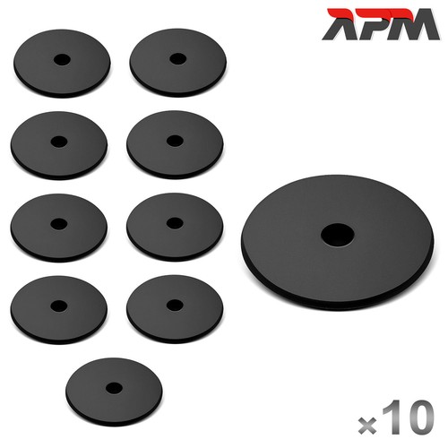 10x befestigungsclips - 10x,