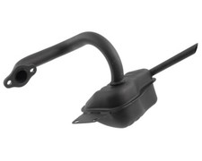 Auspuff SITO für PIAGGIO APE