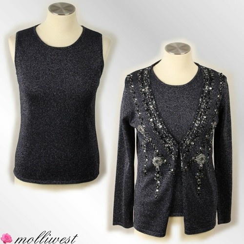 Luxus damen twinset - luxus!,