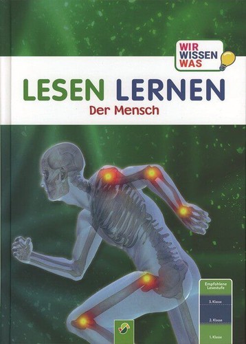 Der mensch lesen - -,