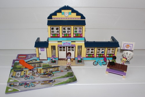 Lego friends heartlake schule - friends:,