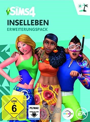 Die sims inselleben pcmac - -,