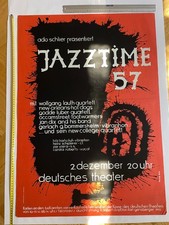 ORIGINAL Konzertplakat