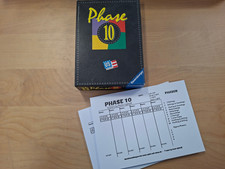 PHASE 10 - Ravensburger - The