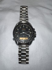 Breitling Navitimer 3100 Pluton 80191 - gebraucht/getragen 