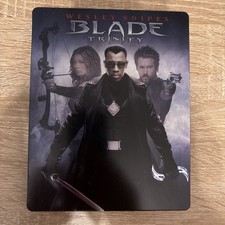 Blade Trinity Steelbook Blu-ray