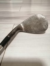 Mizuno MP Series Wedge (56°/11 Bounce) – RAW Black Ox Sand Wedge