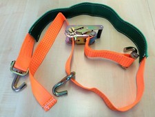 4 Stück Spanngurt Zurrgurt