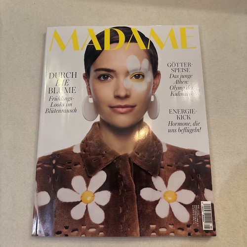 Madame magazin 05 2026 - madame,