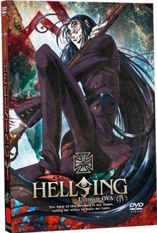 Hellsing ultimate ova iv - ultimate,