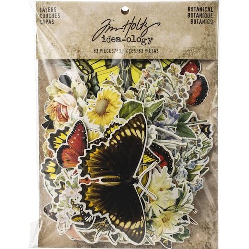 Tim holtz idea - holtz, idea-ology