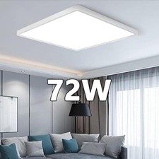 72W LED Deckenlampe Kaltweiß