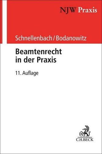 Beamtenrecht der praxis - beamtenrecht,
