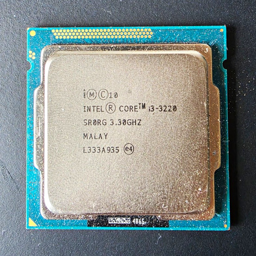 Intel core 3220 sr0rg - intel,