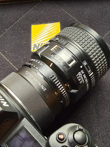 Nikon micro nikkor objektiv - micro,